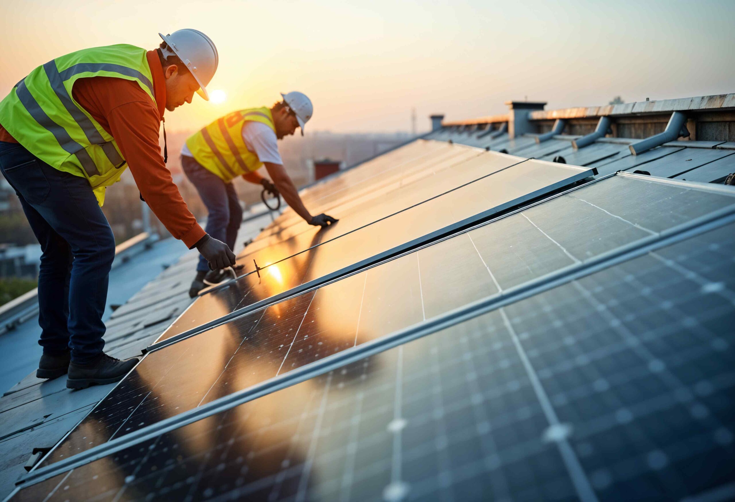 Reliable roofing services in the area of Georgia