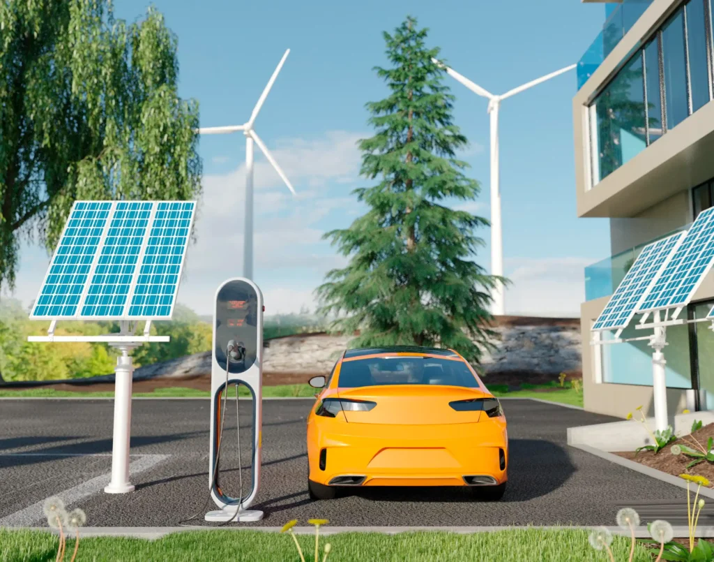 Reputable EV charger installation company in Georgia
