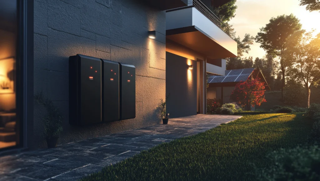 Reliable home battery installation services in Georgia