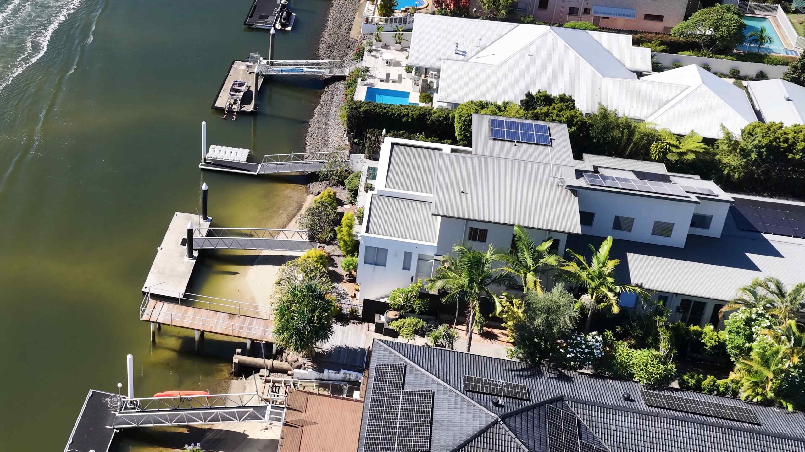 Professional solar heat pumps installation in Georgia